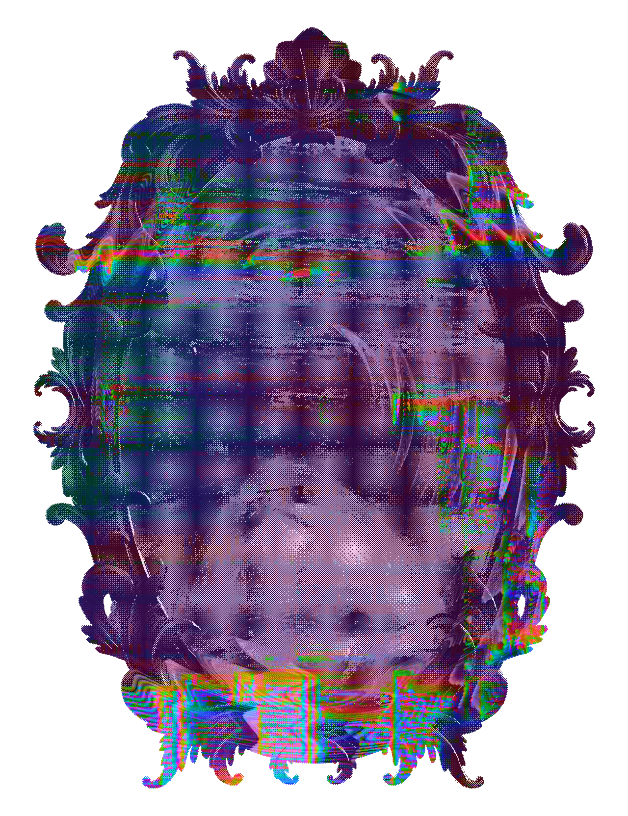 the daffodil transformed.